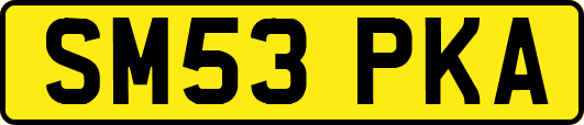 SM53PKA
