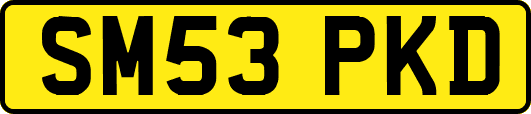 SM53PKD