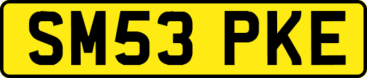 SM53PKE