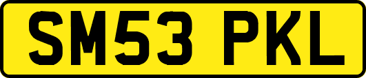 SM53PKL