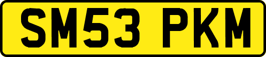 SM53PKM