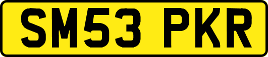 SM53PKR