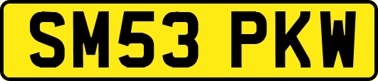 SM53PKW