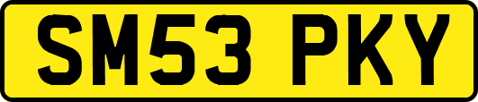 SM53PKY
