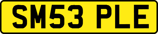 SM53PLE