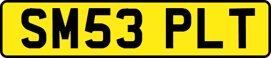 SM53PLT