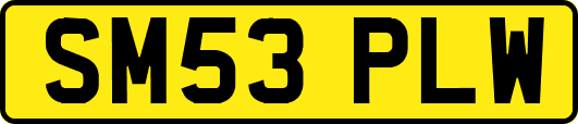 SM53PLW