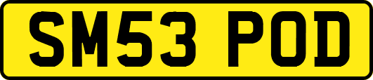 SM53POD