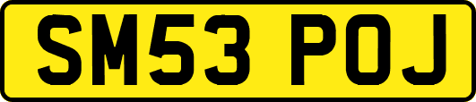 SM53POJ