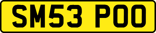 SM53POO