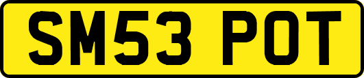 SM53POT