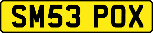 SM53POX
