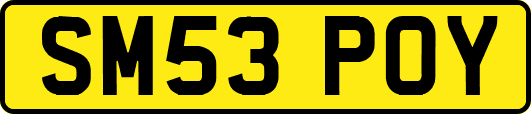 SM53POY