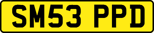 SM53PPD