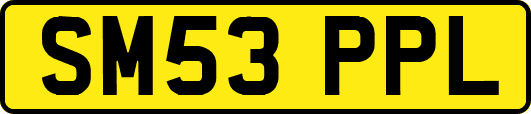 SM53PPL