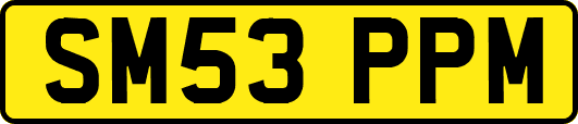 SM53PPM