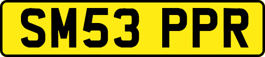 SM53PPR