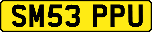 SM53PPU
