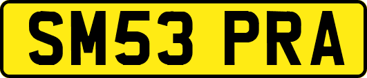 SM53PRA
