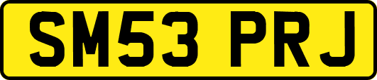 SM53PRJ