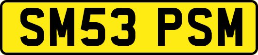 SM53PSM