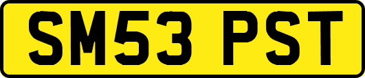 SM53PST