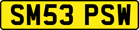 SM53PSW