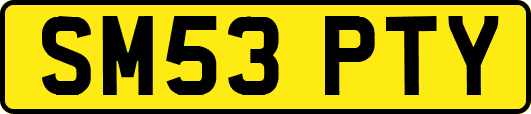 SM53PTY
