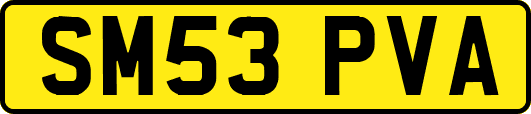 SM53PVA