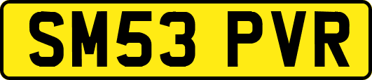 SM53PVR
