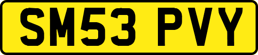SM53PVY