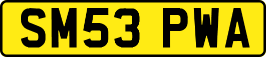 SM53PWA