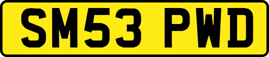 SM53PWD