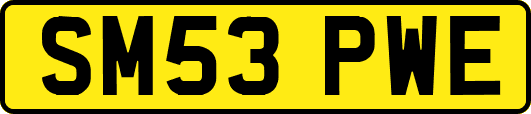 SM53PWE