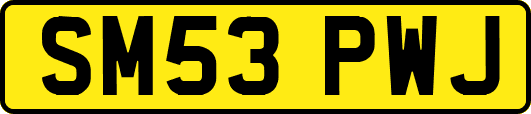 SM53PWJ