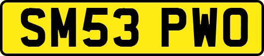 SM53PWO