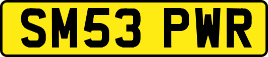SM53PWR