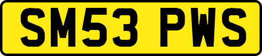 SM53PWS