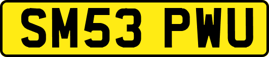 SM53PWU