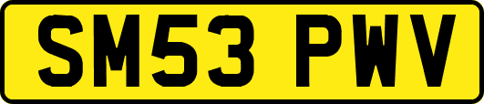 SM53PWV