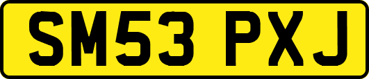 SM53PXJ