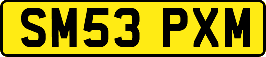 SM53PXM