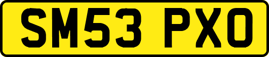 SM53PXO