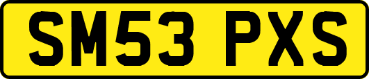 SM53PXS