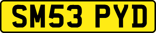 SM53PYD