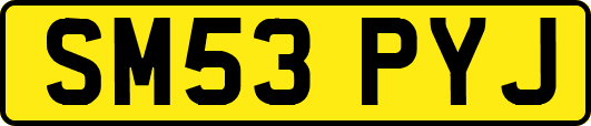 SM53PYJ