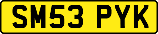 SM53PYK