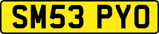 SM53PYO