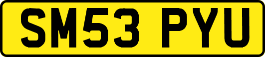 SM53PYU