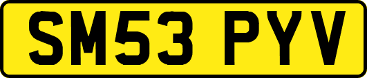 SM53PYV
